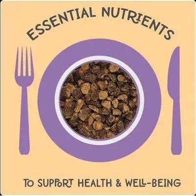 Air Dried Cat Food V793