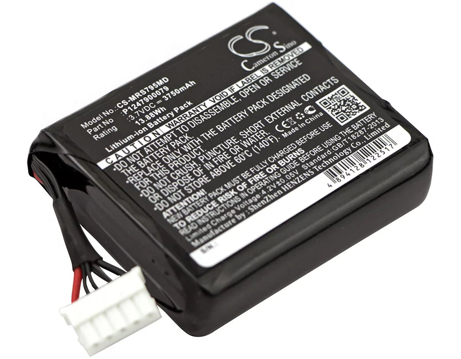 3750mAh Battery Y8412