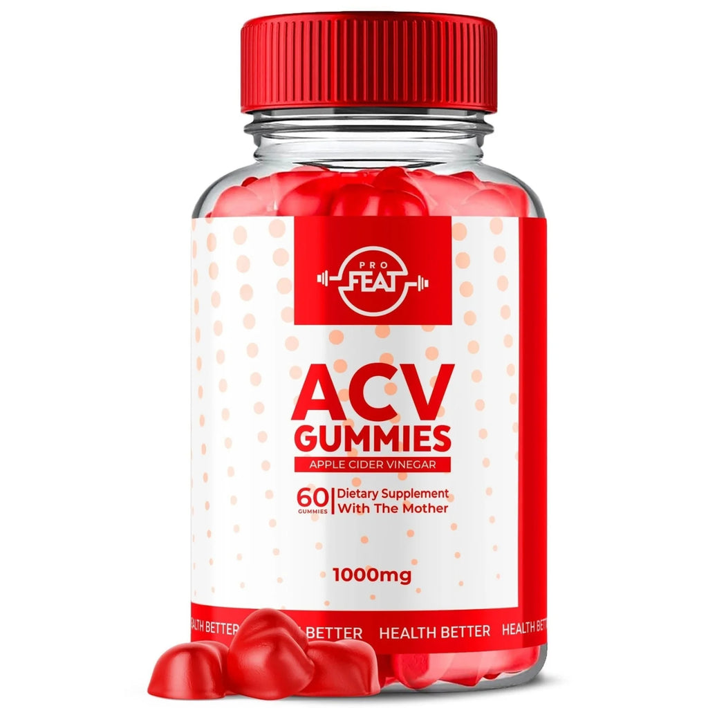 Keto ACV Gummies M323