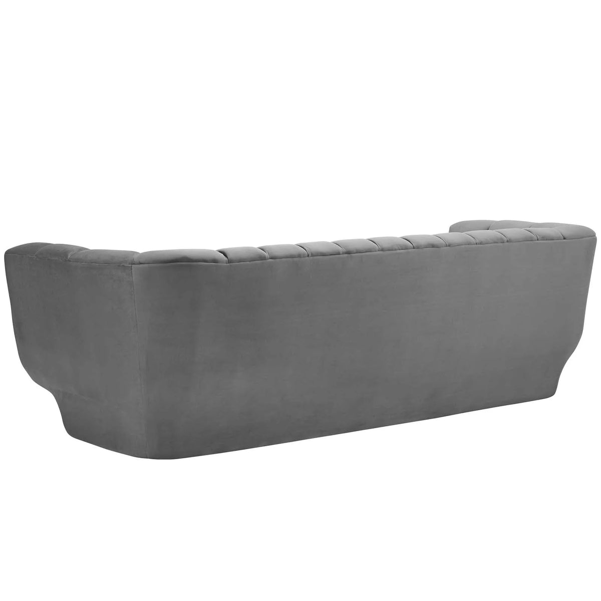 Grey Velvet Sofa X917159