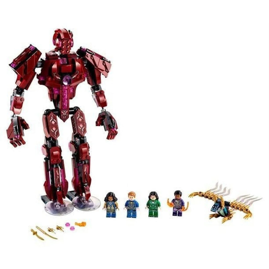 Lego Marvel In Arishem's Shadow 76155 A932193