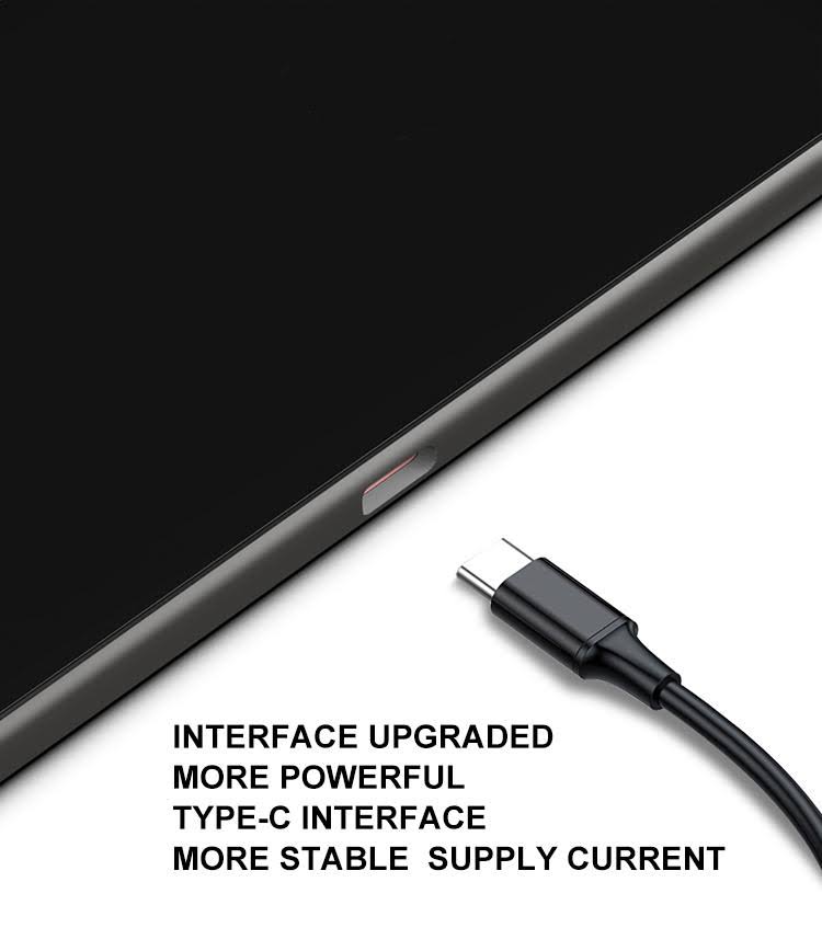 3 in 1 Glass Wireless Charge Pad L3700