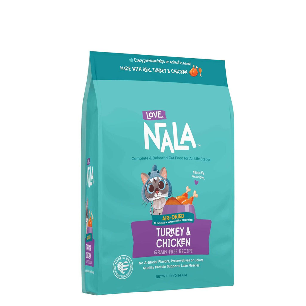 Air Dried Cat Food V793