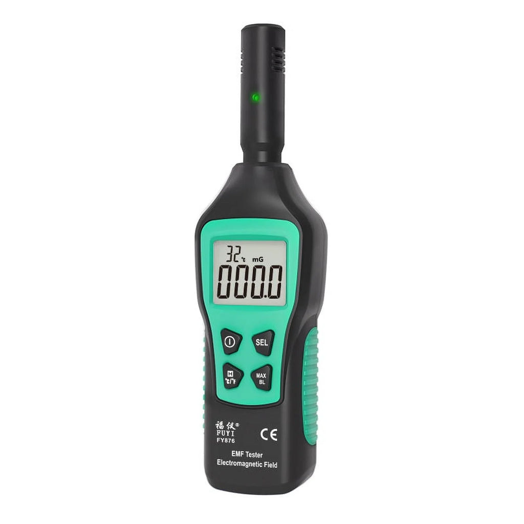Handheld EMF Meter Digital LCD EMF Detector W11267