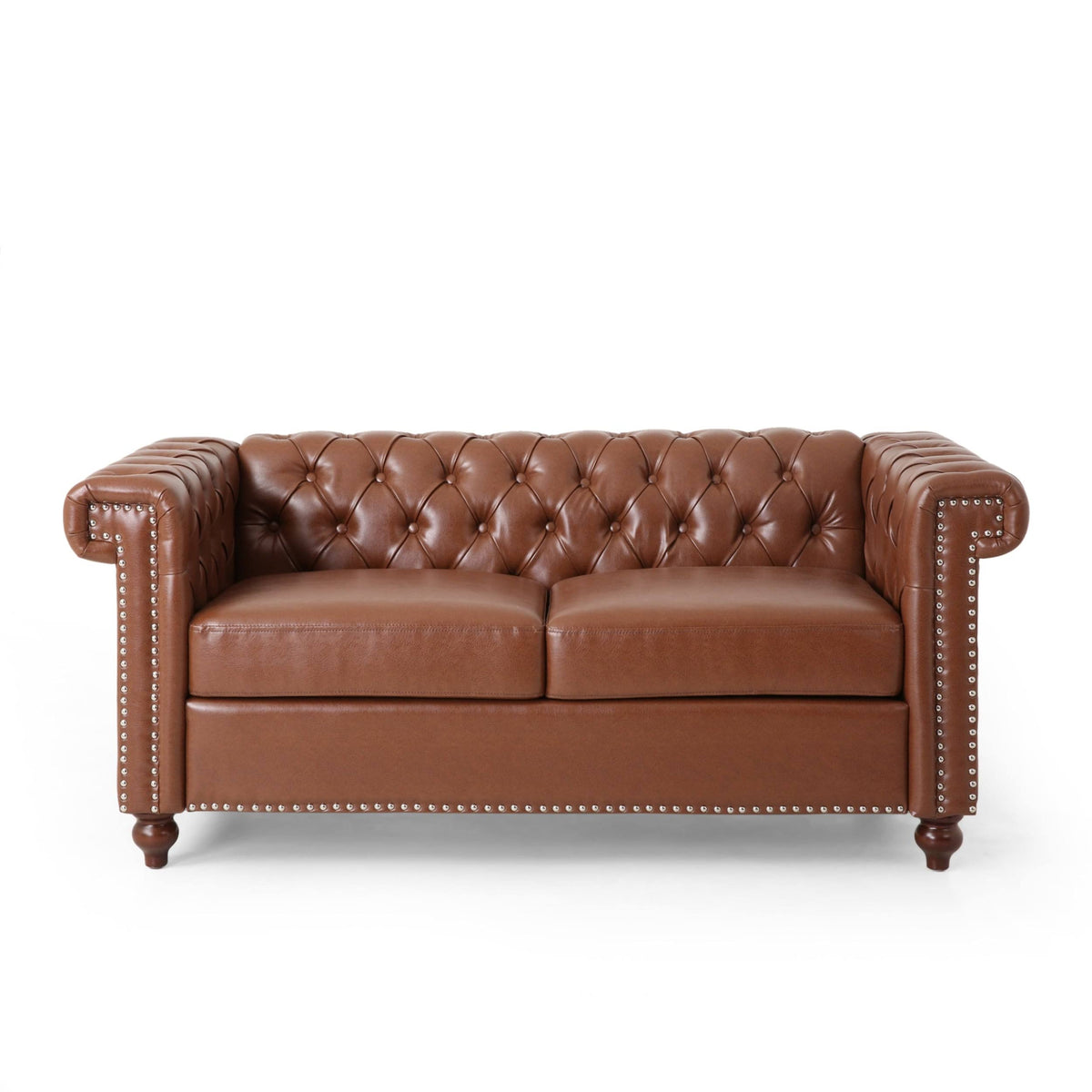 Midnight Blue Love Seats N370202