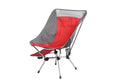 Red and Gray Backpack Camping Chair B78418