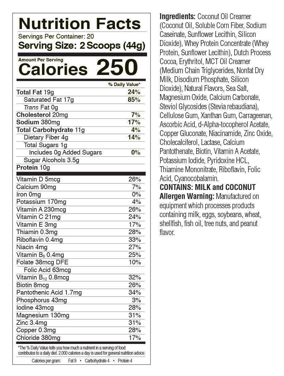 Keto 30-day Bundle O646057