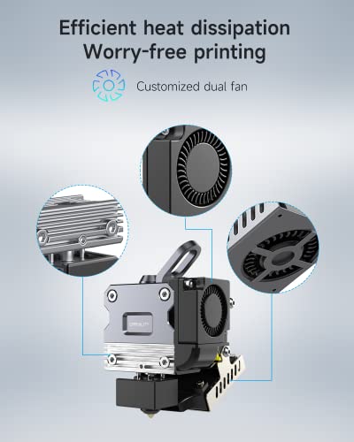 Direct Drive Extruder Pro Kit for 3D Printers T302702