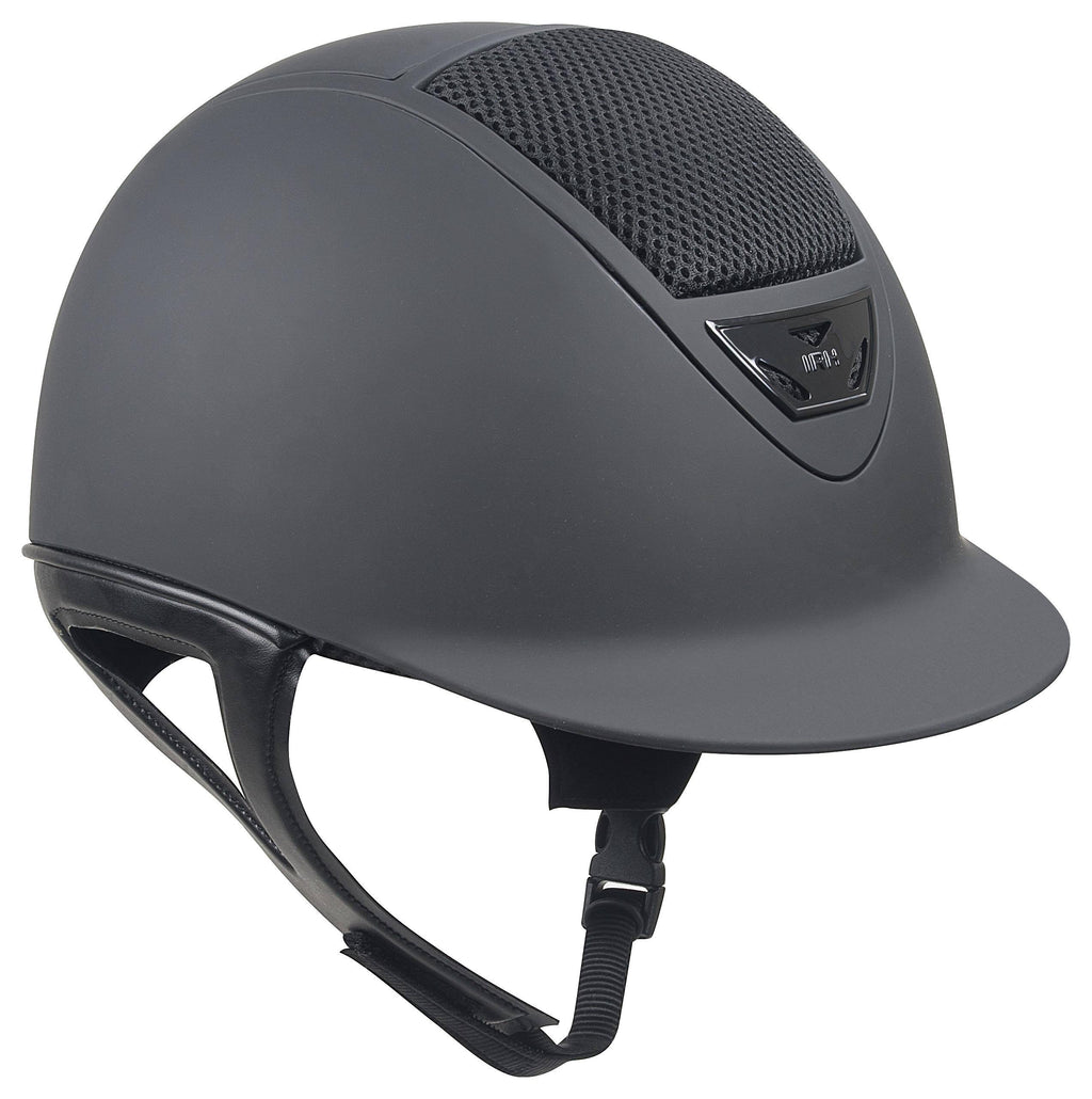 Matte Black Helmet J12381