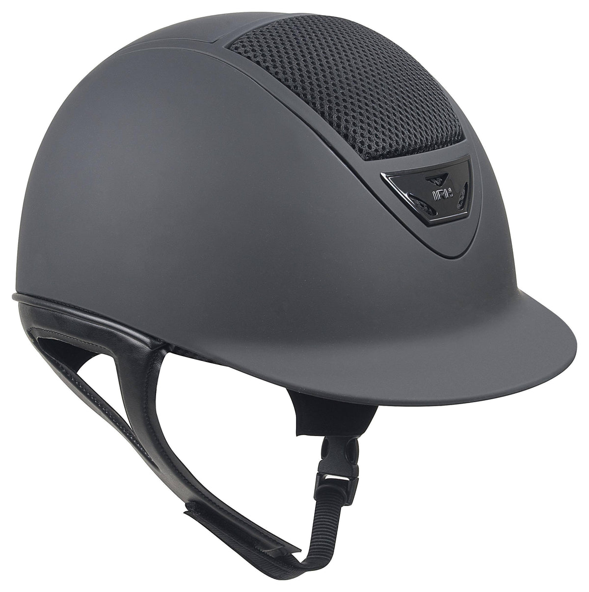 Matte Black Helmet J12381