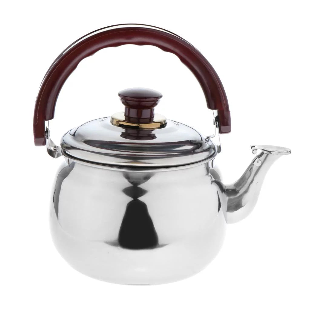 1.0L Stainless Steel Whistling Kettle N6174