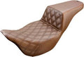 Front Lattice Stitch Seat F14006