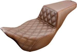 Front Lattice Stitch Seat F14006