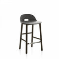 Dark Grey Counter Stool Z96443