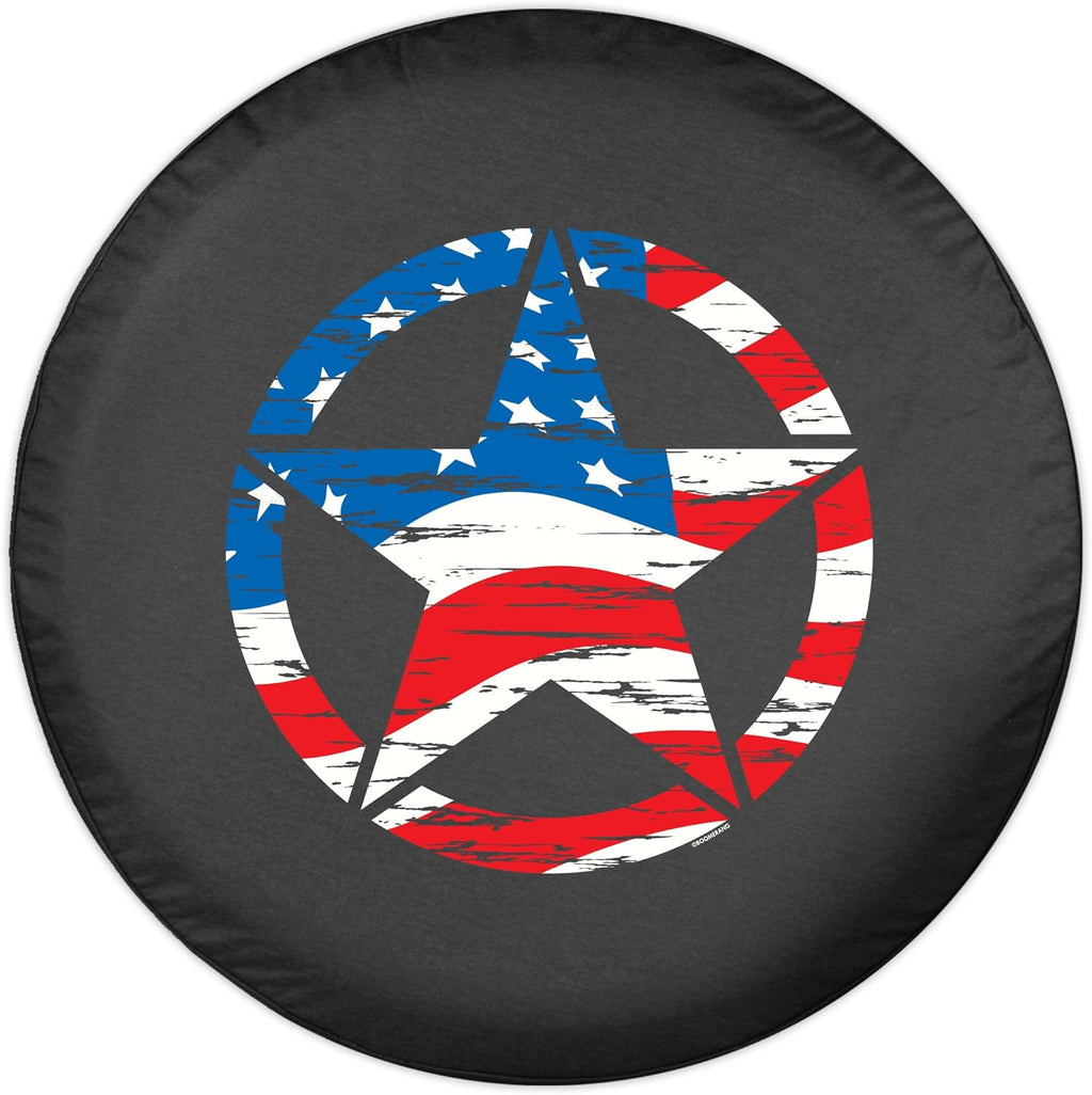 Spare Tire Cover B503226