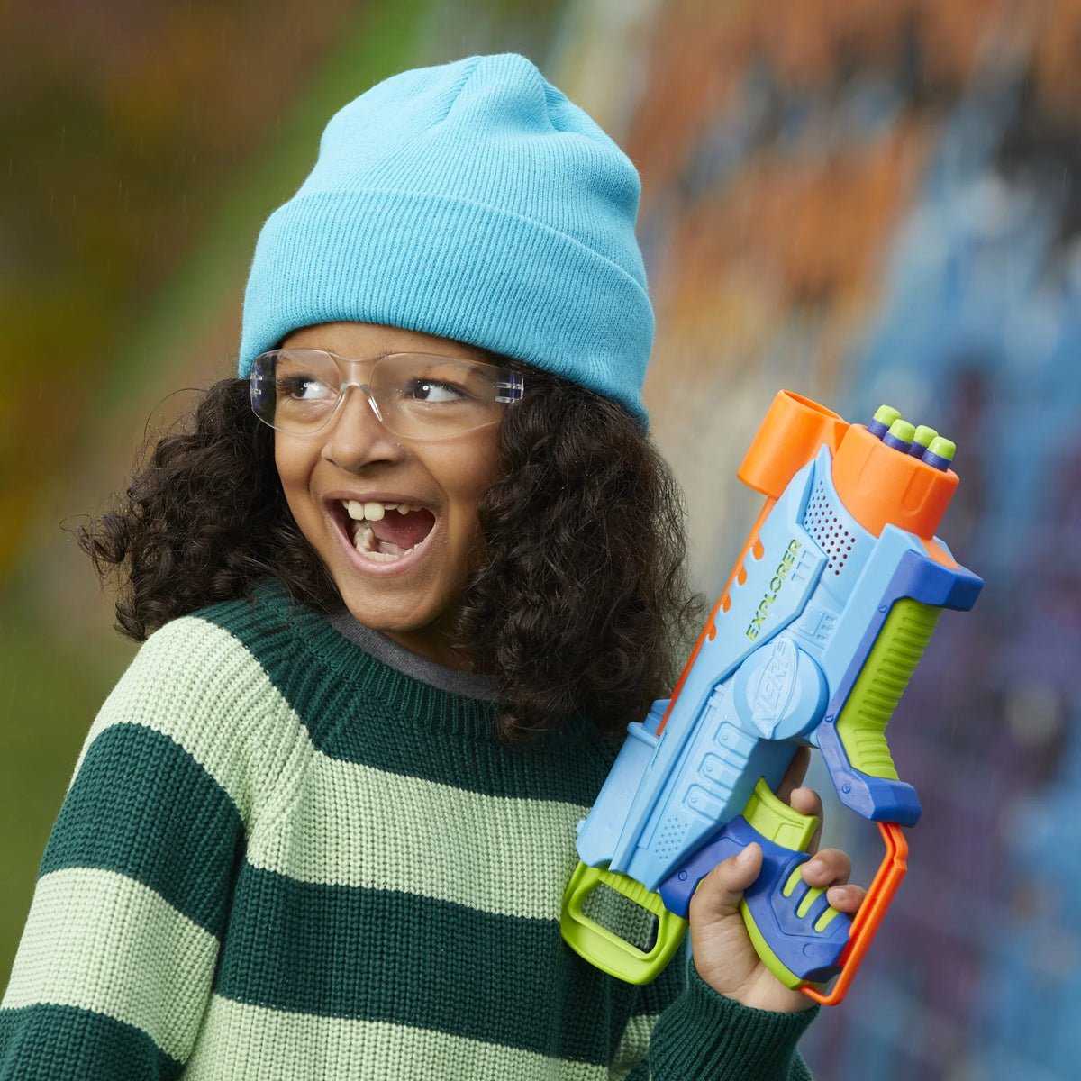 8 Darts Kids Toy Blaster E586849