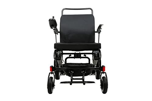 Carbon Fiber Lightweight Foldable Electric Wheelchair U425844