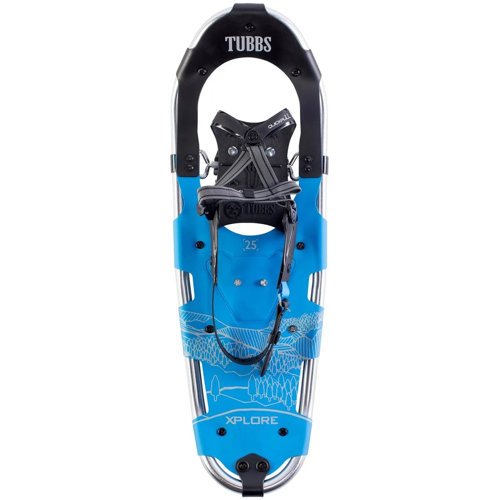 Xplore Men's Snowshoe Kit V17842