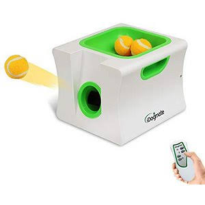Small Dogs Automatic Dog Ball Launcher Toy V941823