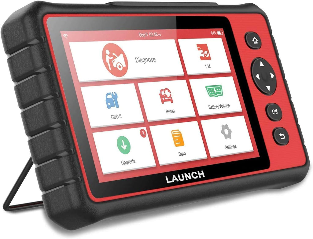 OBD2 Car Diagnostic Scan Tool with 26 Reset Service Functions E891