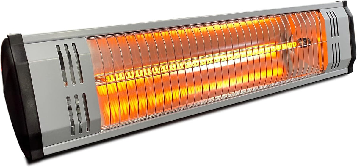 Infrared Space Heater with Roll Cage T419843