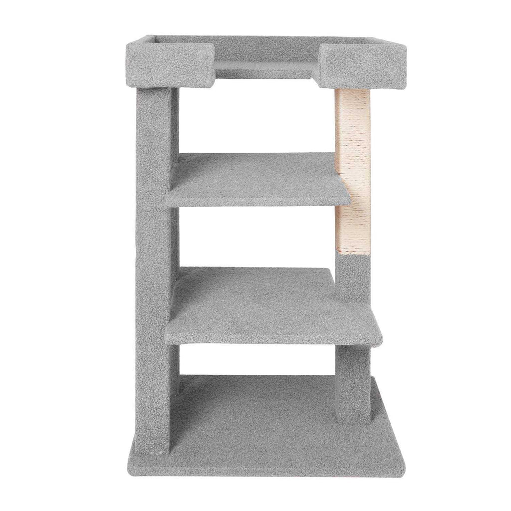 Cat Tree with Scratching Post K457