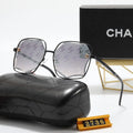 Fashion Print Polarized Sunglasses W879401