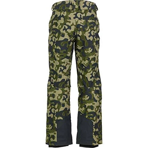 Dark Army Camo Insulated Pant L96488