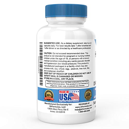 Hair Growth Supplement Biotin 5000 mcg Vitamins L262