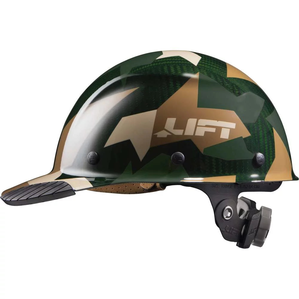 Carbon Fiber Hard Hat M72964