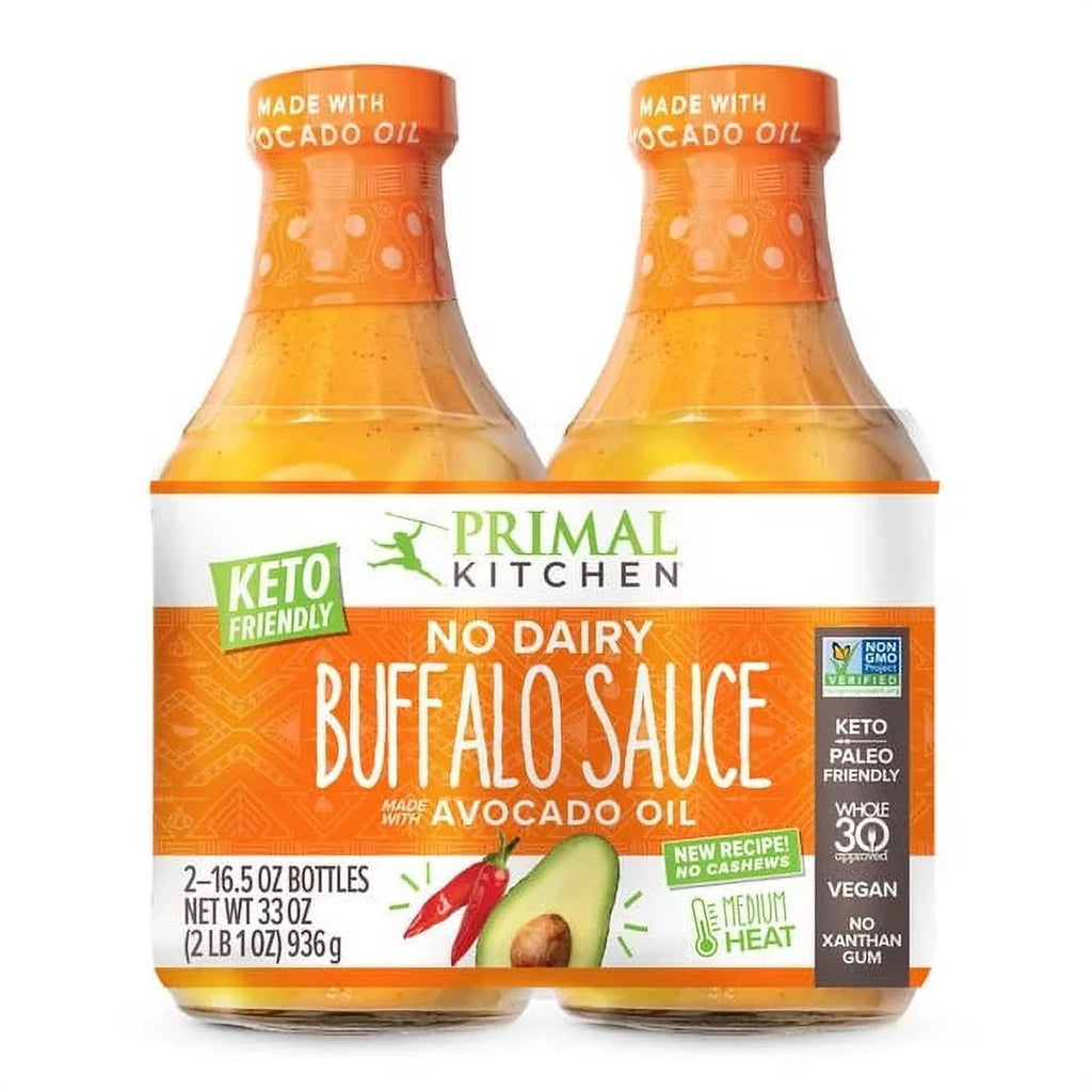16.5 Ounce Buffalo Sauce (Pack of 2) Y283432