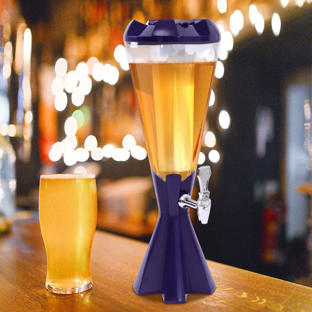 3L Beer Tower Dispenser F96358