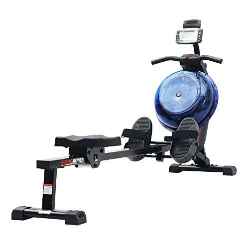 Water Rowing Machine with High Dynamic Resistance Vertical Tank Z359