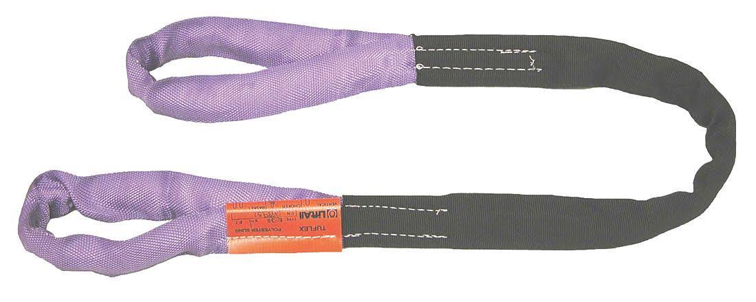 17 ft 2600 lb Eye and Eye Roundsling G231