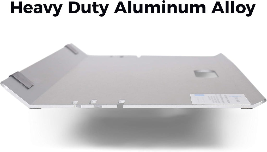 Toe Plates with Slots and Storage Bag P9315