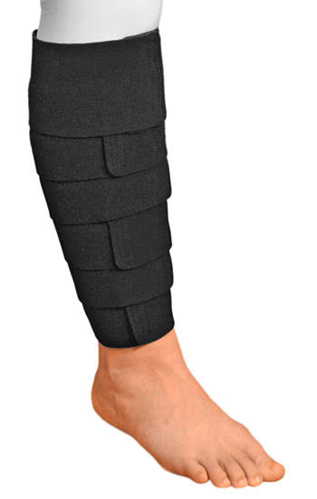Beige Compression Calf Wrap L136301