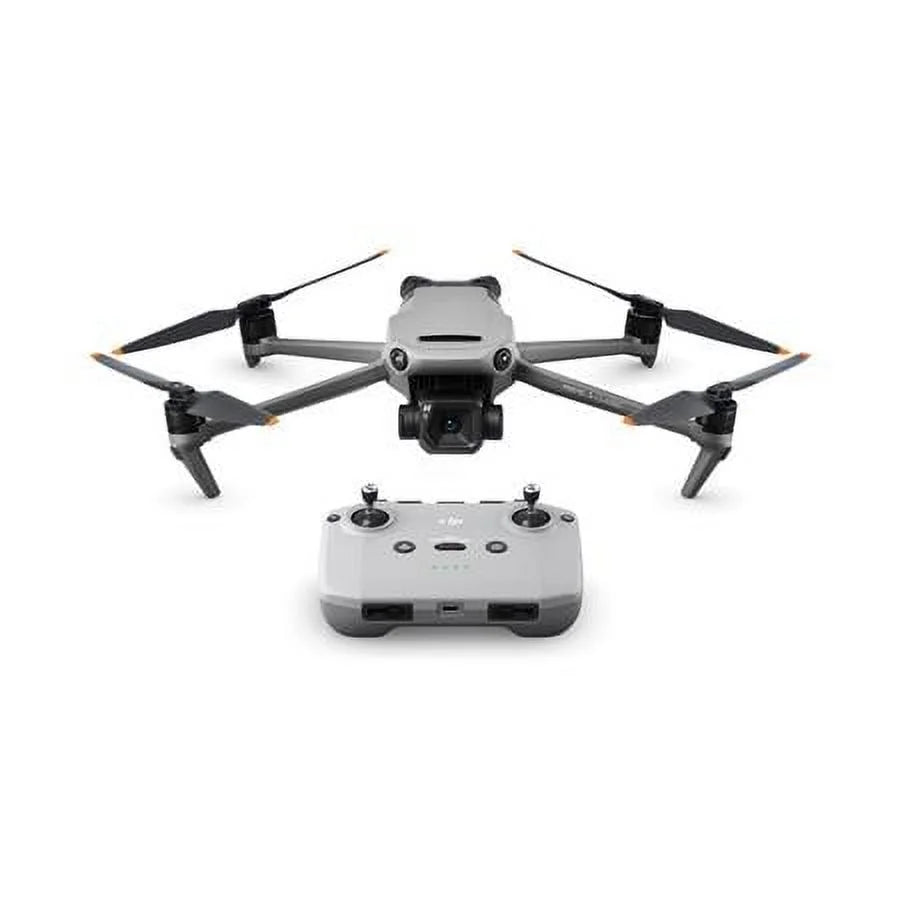 Mavic 3 Classic Drone with RC-N1 Remote Controller Bundle with 128GB microSD Card B52703