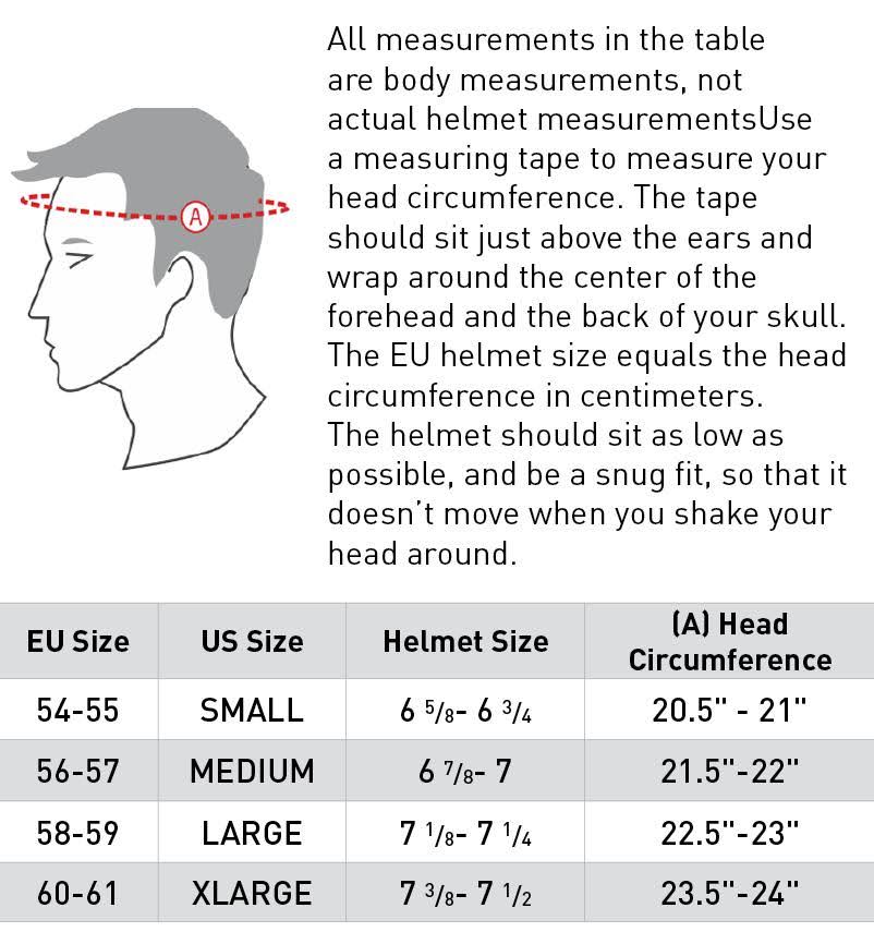Matte Black Helmet J12381