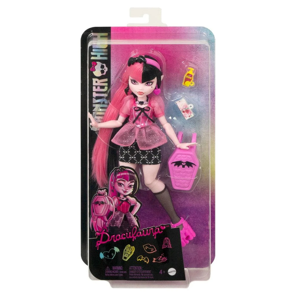 Monster High Doll C196