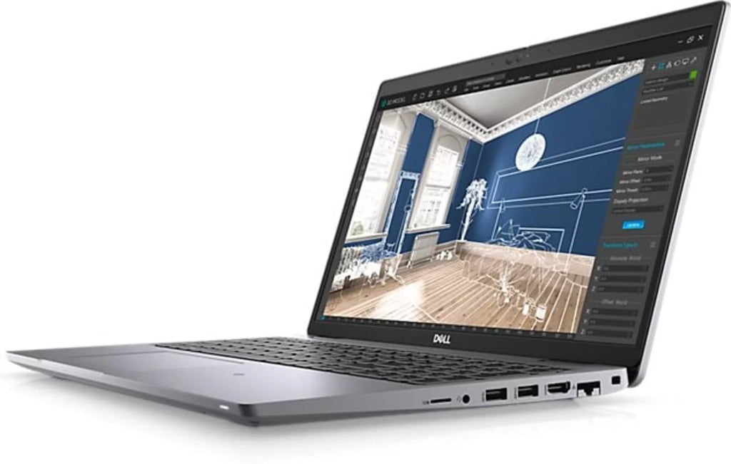 15.6" HD Core i7 512GB SSD 16GB RAM Workstation Laptop R33902