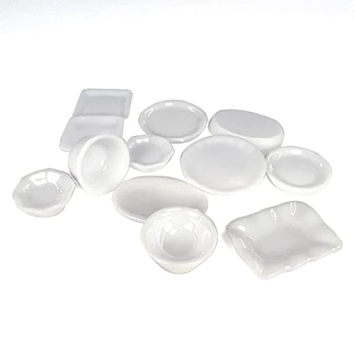 200 Piece Dollhouse Miniature Food Toy Set E5948