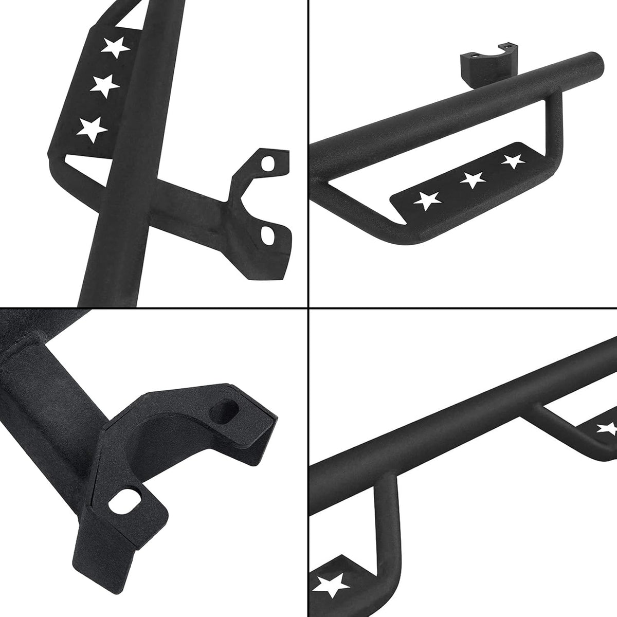 Drop Side Step Running Board Nerf Bars Y215