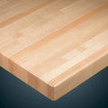 Natural Maple Wood Butcherblock Top L299