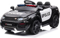 12V Battery Powered Ride on Police Car with Remote Control G184364
