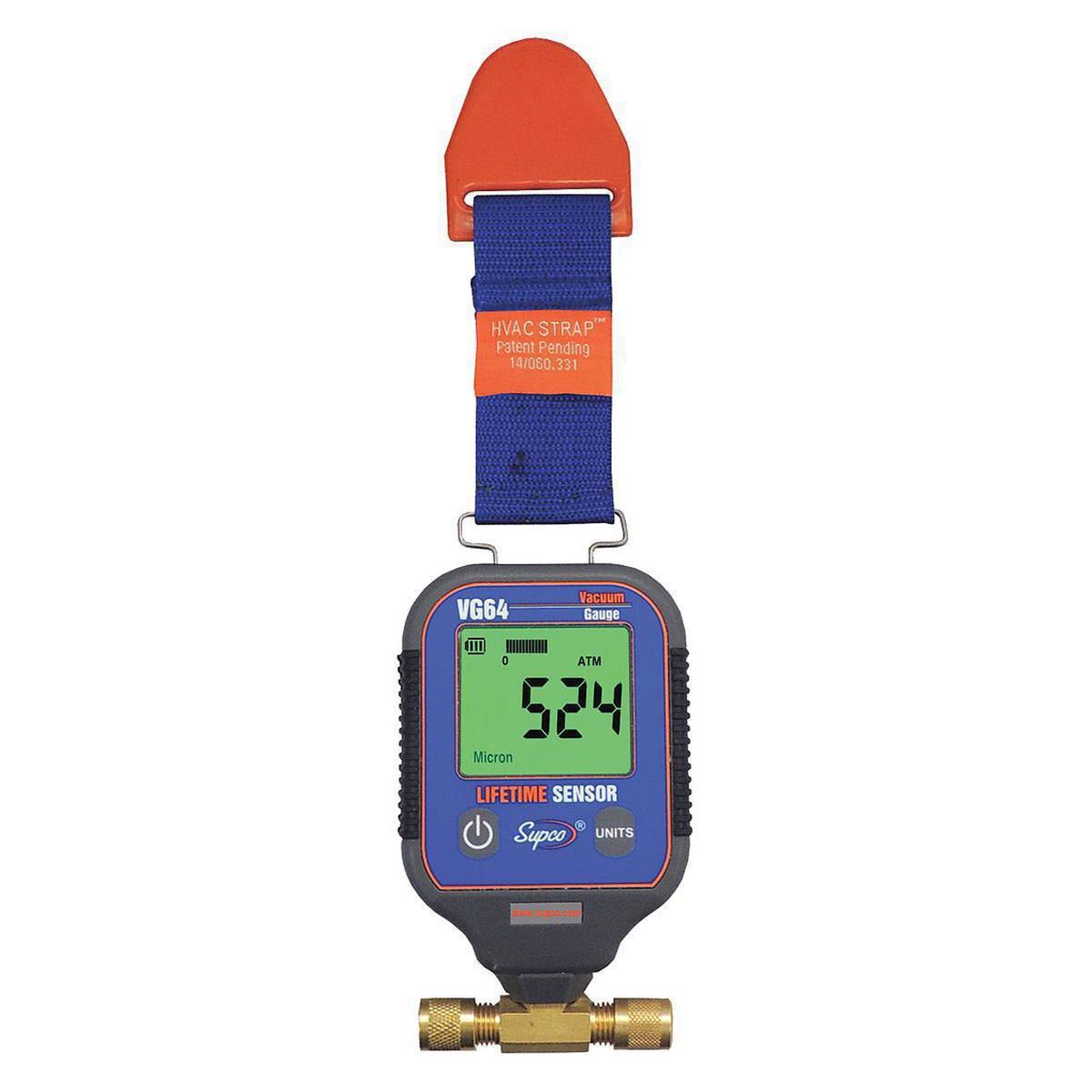 Digital Vacuum Gauge K21322