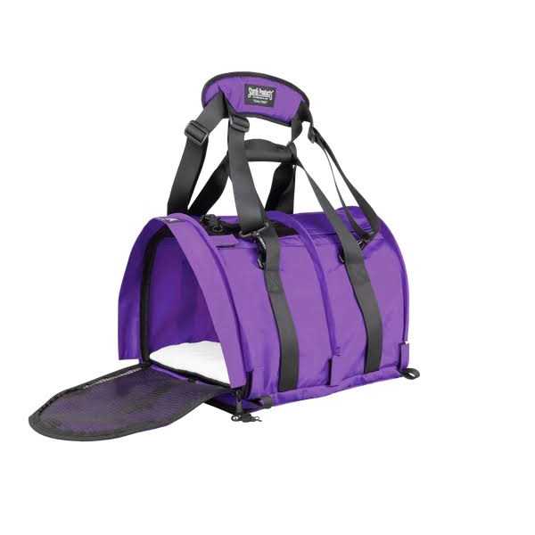 Divided Pet Carrier W91195