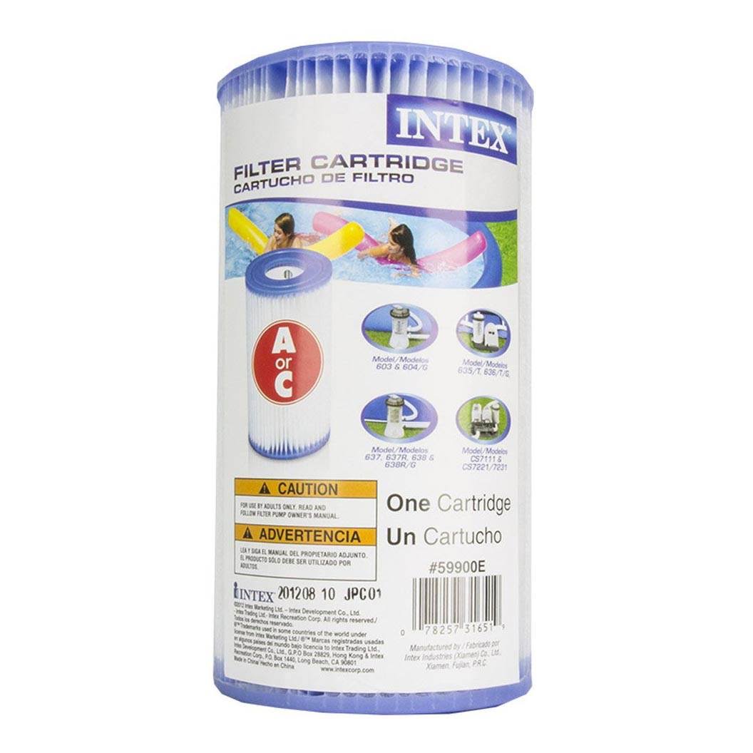 48 Pack Replacement Filter Pump Cartridge L9850