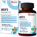 Probiotics for Men 60 Billion CFUs 14 Strains 90 Tablets Y816