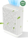 H13 True HEPA Air Purifier for Large Room J841