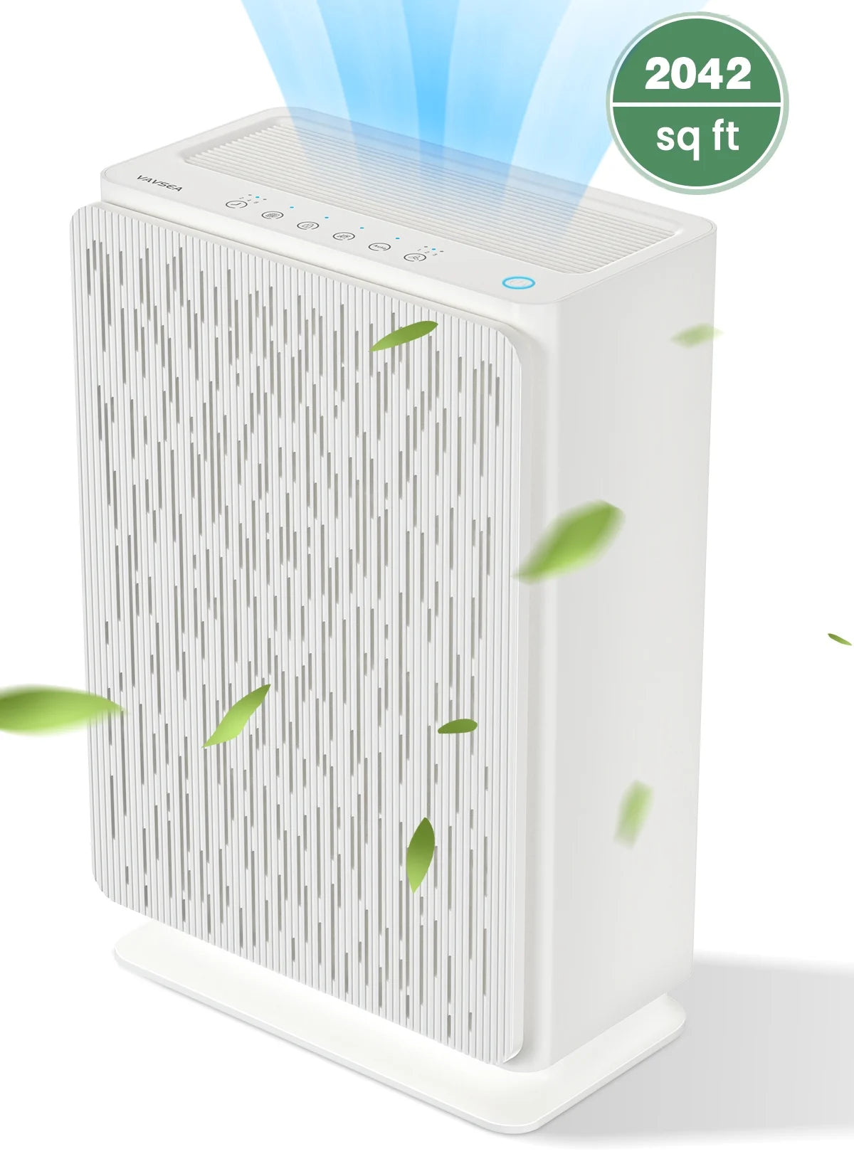 H13 True HEPA Air Purifier for Large Room J841
